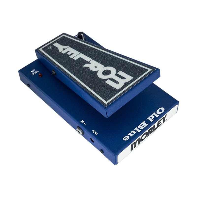 MORLEY 【5月23日入荷予定、ご予約受付中】 Rex Brown Old Blue Wah 画像5