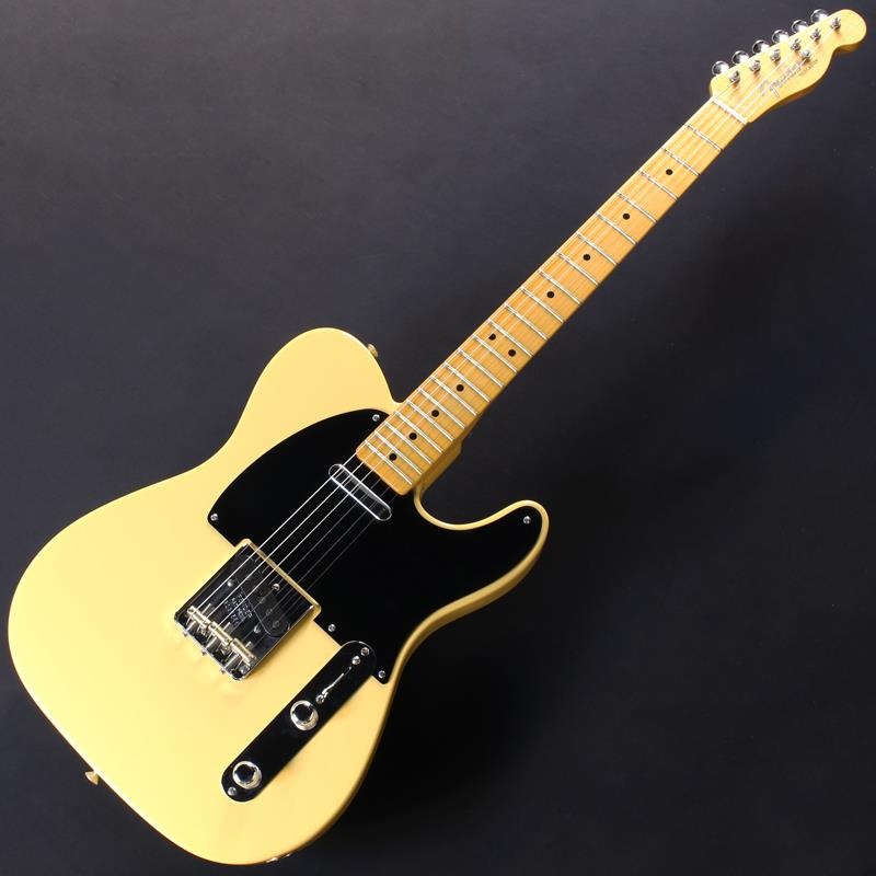Fender Custom Shop USED 中古 2022 Time Machine Series 1952 Telecaster Time Capsule Package (Faded Nocaster Blonde) #R136556 画像1