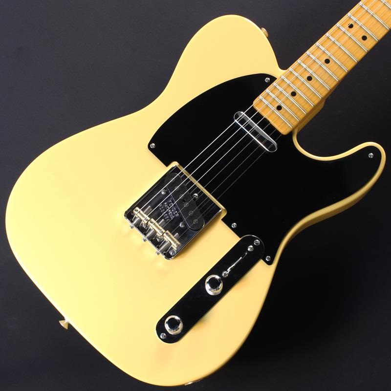 Fender Custom Shop USED 中古 2022 Time Machine Series 1952 Telecaster Time Capsule Package (Faded Nocaster Blonde) #R136556 画像2