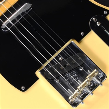 Fender Custom Shop USED 中古 2022 Time Machine Series 1952 Telecaster Time Capsule Package (Faded Nocaster Blonde) #R136556 画像3