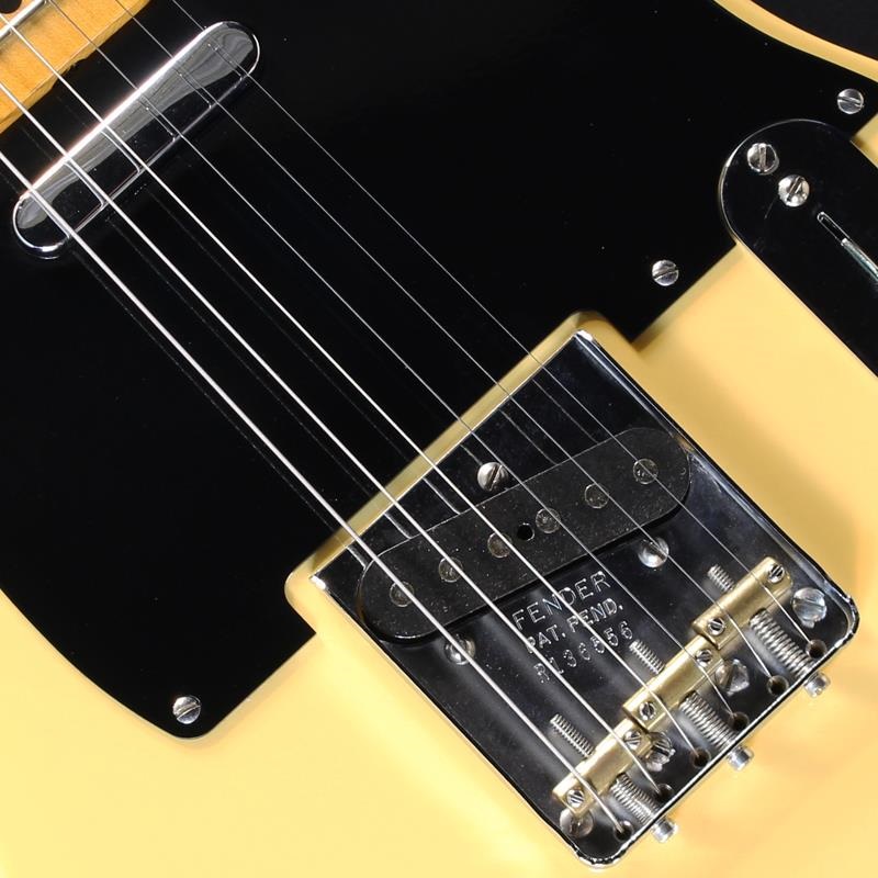 Fender Custom Shop USED 中古 2022 Time Machine Series 1952 Telecaster Time Capsule Package (Faded Nocaster Blonde) #R136556 画像3