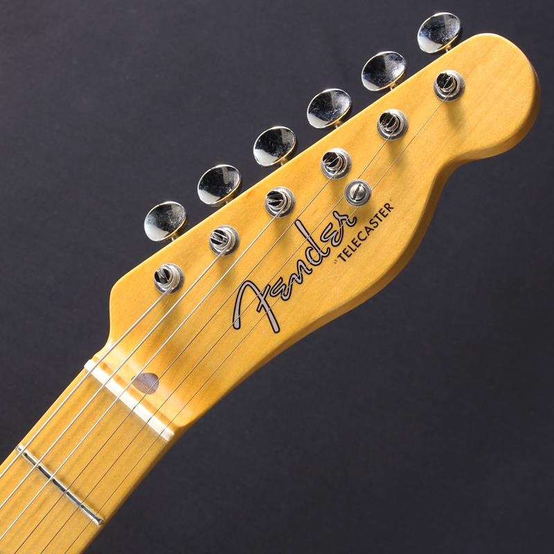 Fender Custom Shop USED 中古 2022 Time Machine Series 1952 Telecaster Time Capsule Package (Faded Nocaster Blonde) #R136556 画像4