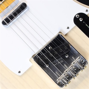 Fender Custom Shop USED 中古 2024 Time Machine Series 1958 Top-Load Telecaster Time Capsule Package (Aged White Blonde) #R117581 画像3