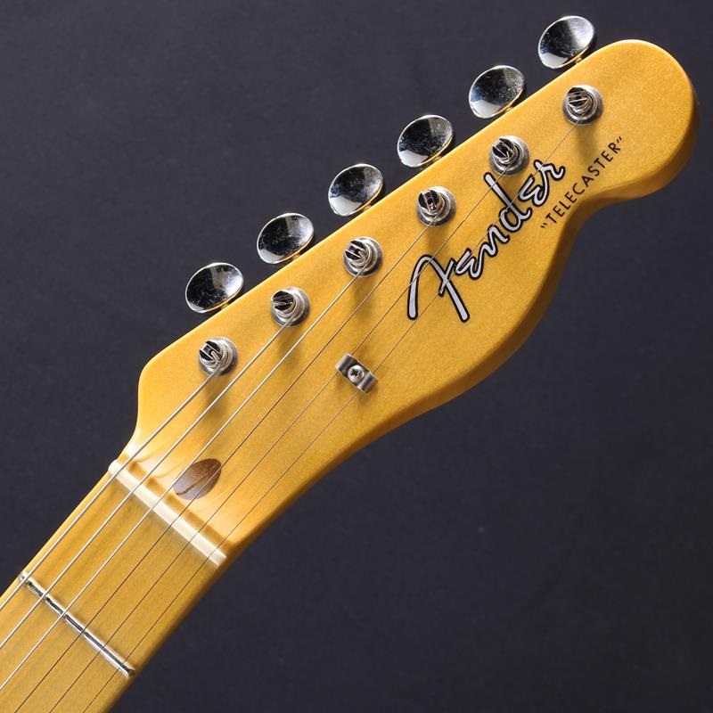 Fender Custom Shop USED 中古 2024 Time Machine Series 1958 Top-Load Telecaster Time Capsule Package (Aged White Blonde) #R117581 画像4