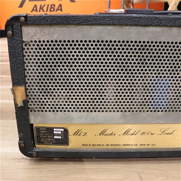 Marshall VINTAGE  JCM800 2203 画像2