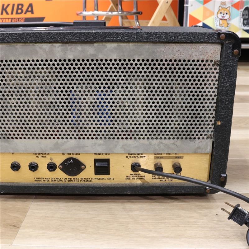 Marshall VINTAGE  JCM800 2203 画像3