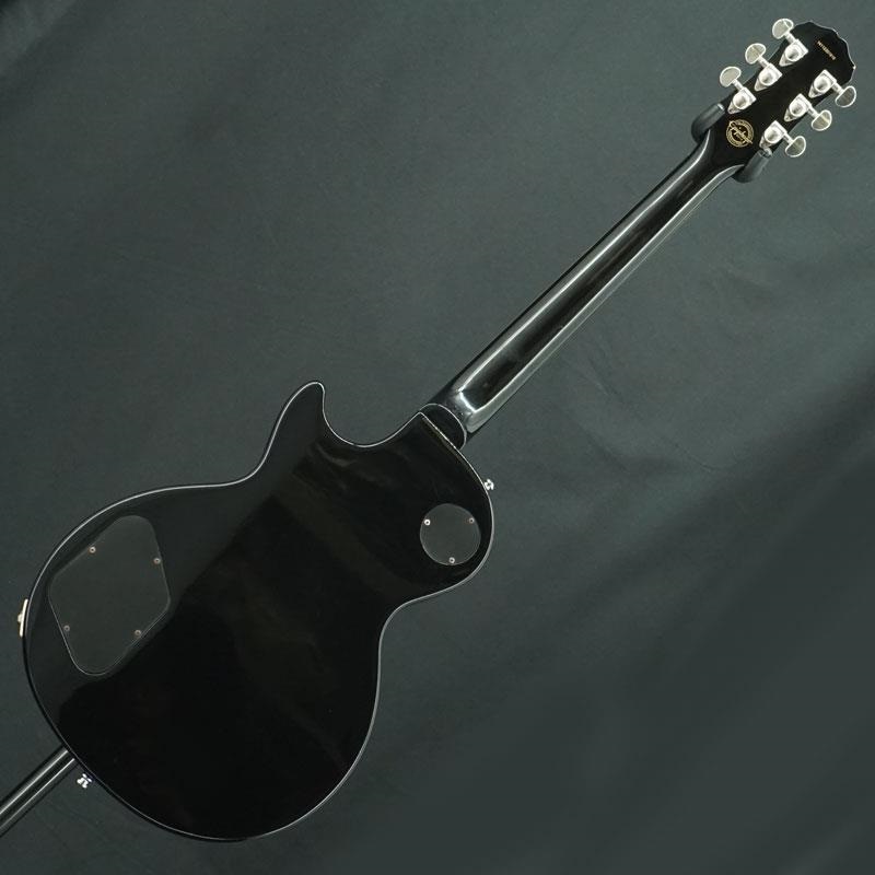 Epiphone 【USED】LTD Les Paul Standard Pro(Trans Black)【SN.141123011919】 画像3