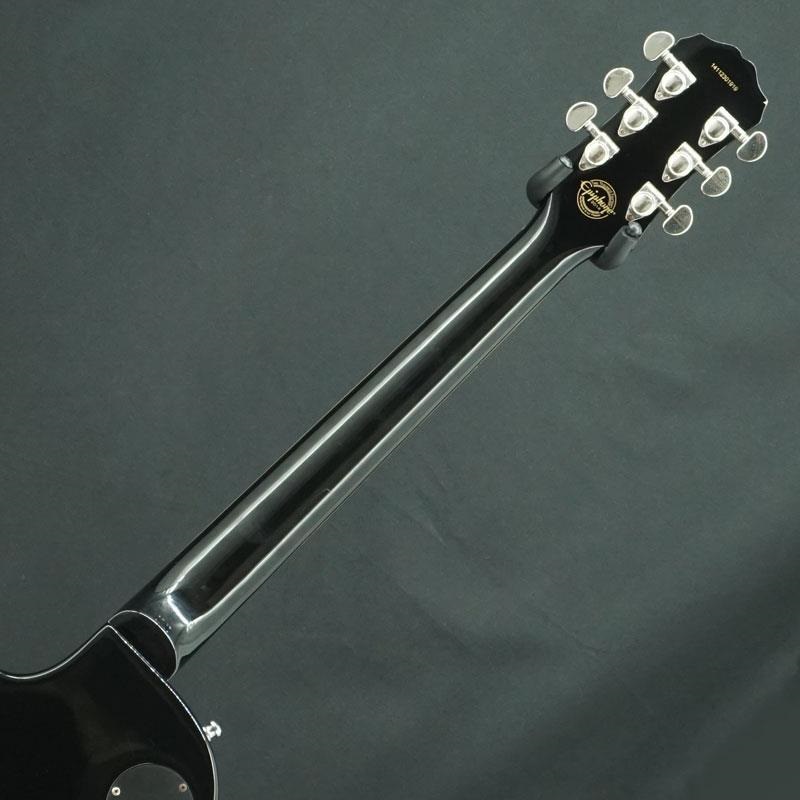 Epiphone 【USED】LTD Les Paul Standard Pro(Trans Black)【SN.141123011919】 画像5
