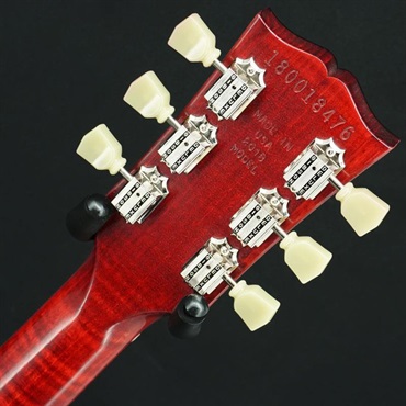 Gibson USED 中古 Les Paul Studio Faded 2018 (Worn Cherry) 【SN.180018476】 画像7