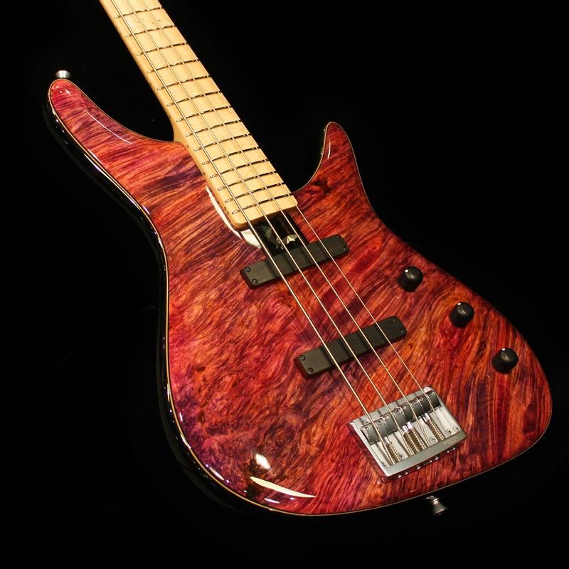 Sugi nb5 エレキベース レッド【期間限定値下 Sugi nb5 エレキベース レッド【期間限定値下