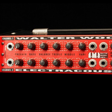WALTER WOODS M-450 ベースアンプ