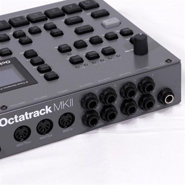 elektron 【創業50周年大決算SALE】 Octatrack DPS-1 MK II 【展示アウトレット特価品】(エレクトロン) 画像4