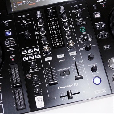 Pioneer DJ USED 中古 XDJ -RX3 画像2