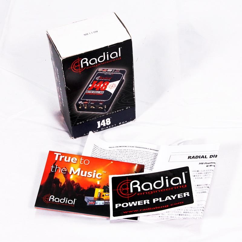 J48 - Radial Engineering