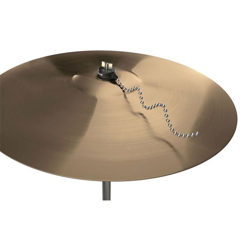 EVANS EVCYMSZ1 [Cymbal Sizzler / 2 Chain Pack] 画像1