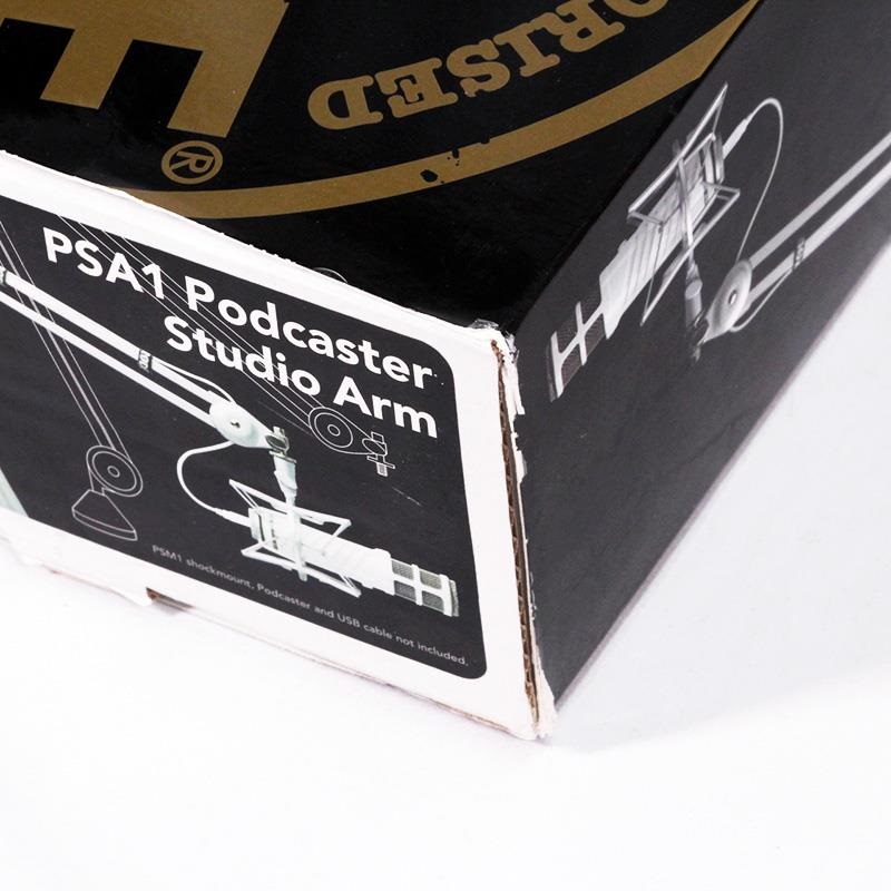 RODE 【創業50周年大決算SALE】【箱破損特価品】PSA-1(ロード)(スタジオ用マイクブーム) 画像3