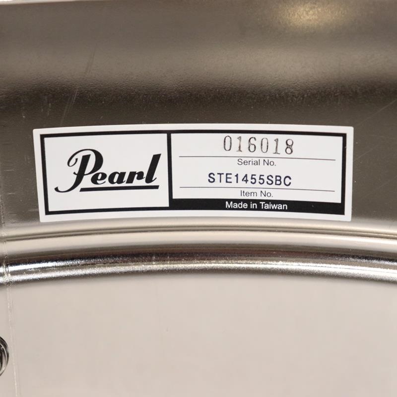 Pearl USED 中古 STE1455SBC [SensiTone Elite Classic Snare Drum] 画像7