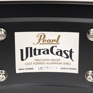 Pearl 【USED】UCA1450/B [Ultra Cast 14''×5''] 画像7