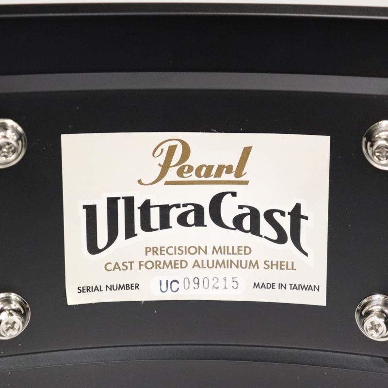 Pearl 【USED】UCA1450/B [Ultra Cast 14''×5''] 画像7