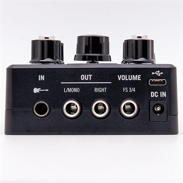 Line6 USED 中古 POD Express Black 画像2