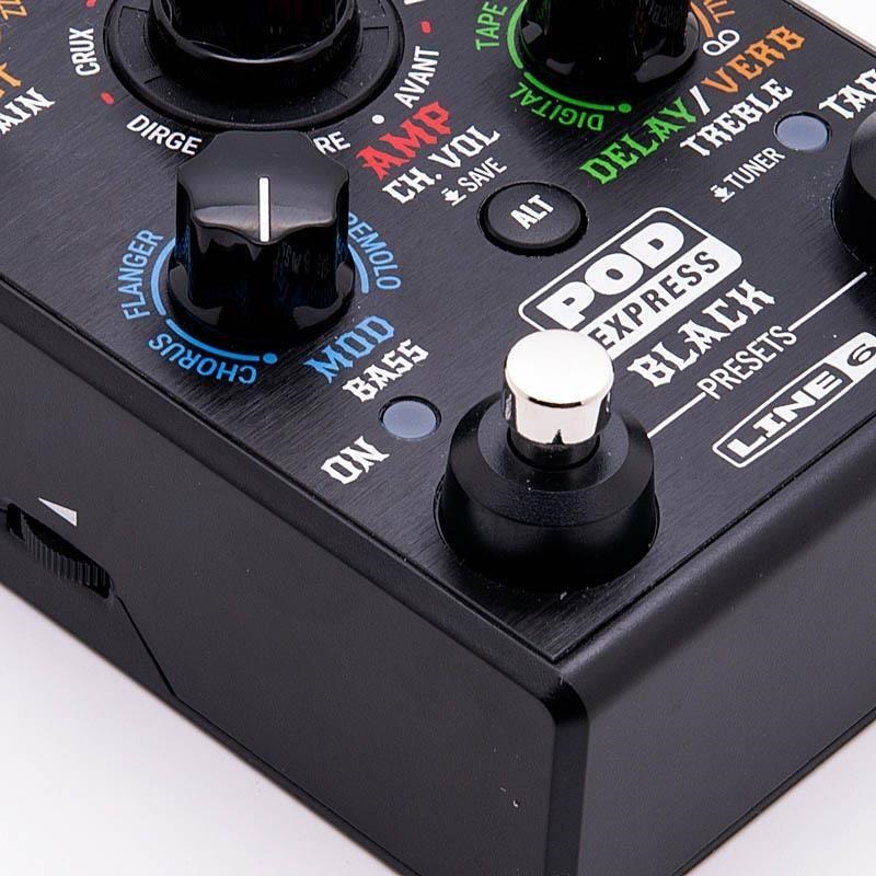 Line6 USED 中古 POD Express Black 画像4