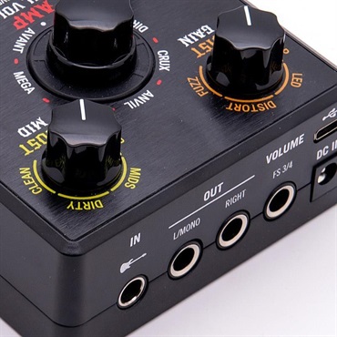 Line6 USED 中古 POD Express Black 画像5