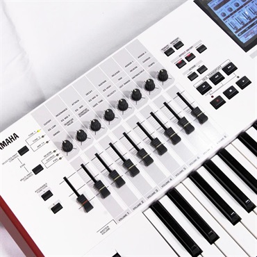 YAMAHA 【USED】 MOTIF QUIT30 EDITION TETSUYA KOMUROモデル (完全受注生産品・激レア中古) (MOTIF XF6) ヤマハ モチーフ シンセサイザー 画像3