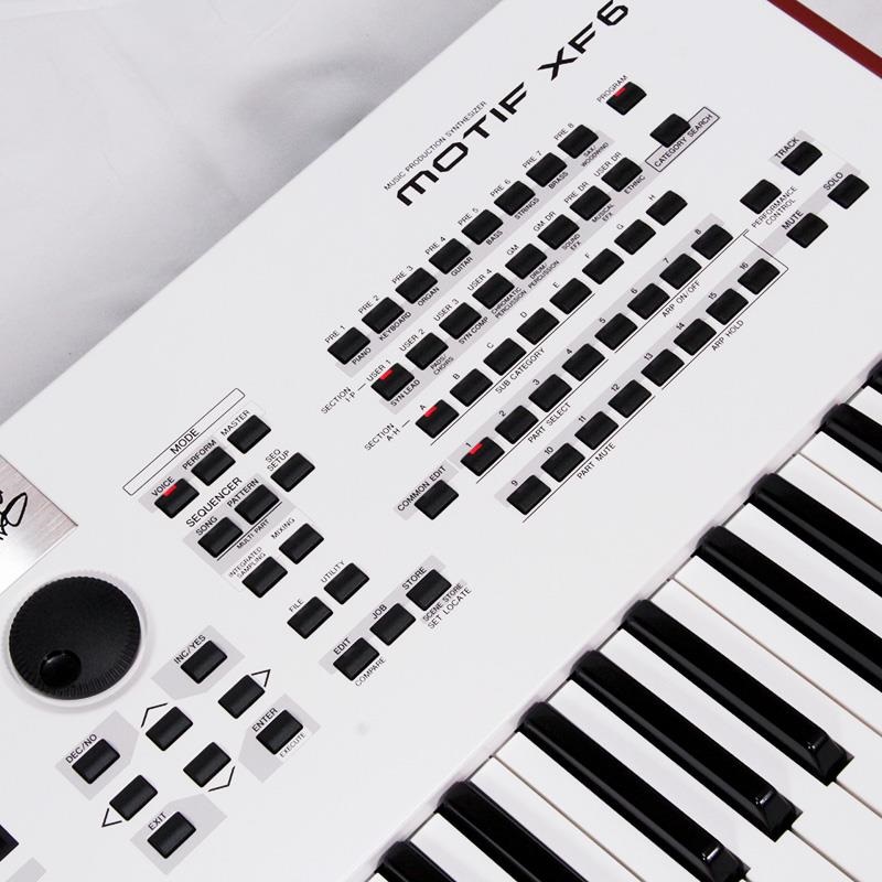 MOTIF XF TMN QUIT30音色/USB発送 楽器・機材