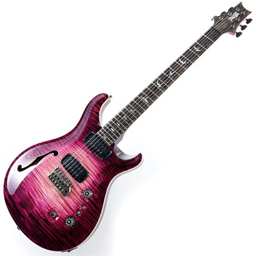P.R.S. Private Stock #11592 Custom 24-08 Semi-Hollow Midnight Orchid Glow 画像1