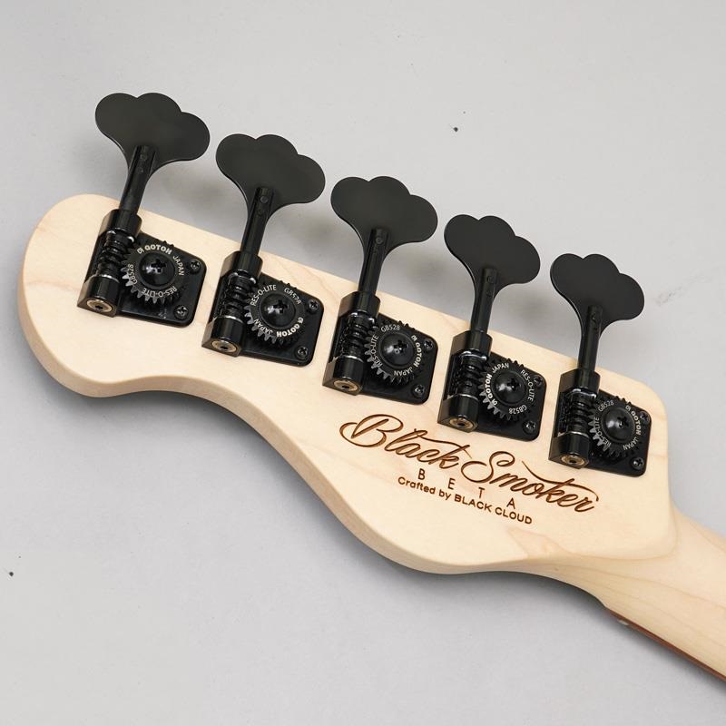 BLACK SMOKER Standard Series Beta PJ5 XL (Hazel Brown Metallic) 【サウンドメッセ出展特別仕様モデル】 画像7