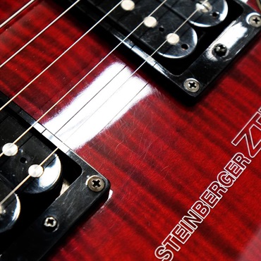 STEINBERGER 【USED】ZT-3 Custom (Trans Red)【SN. 0907211700