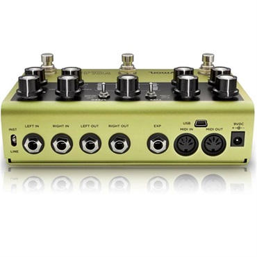 strymon 【展示処分特価】VOLANTE【Magnetic Tape Delay】 画像1