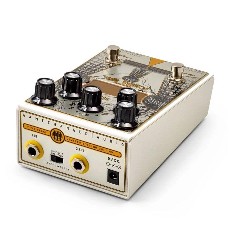 Gamechanger | Audio 【展示処分特価】Plasma Coil 5-Year Anniversary Limited White Edition 画像1