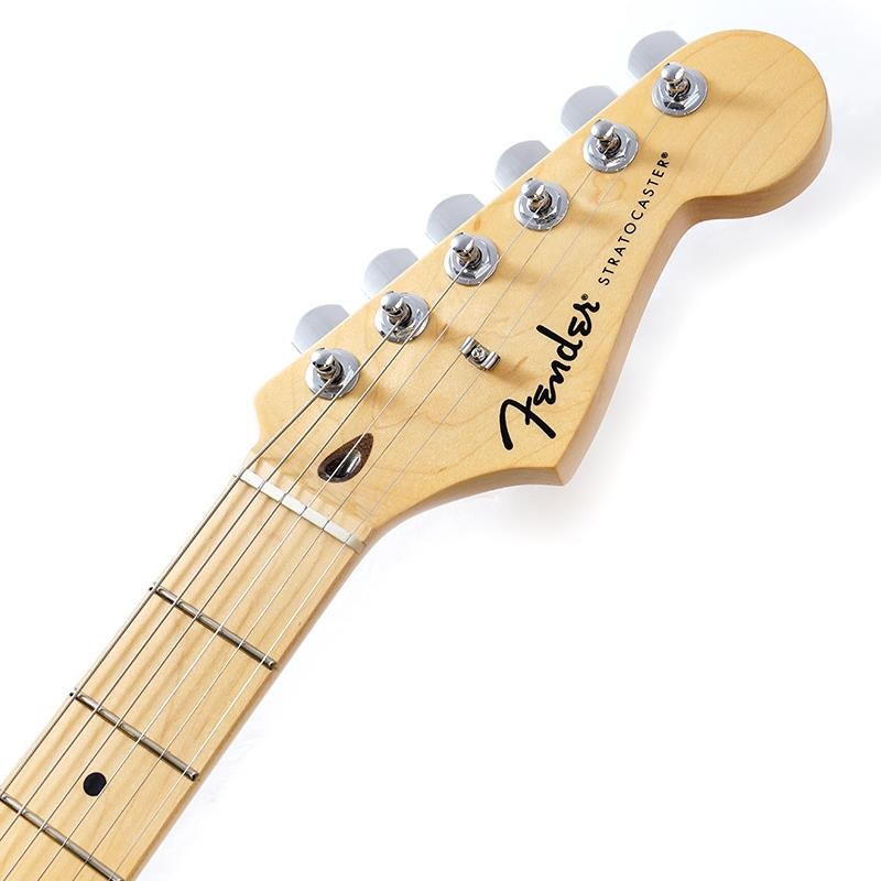 Fender Standard Series Standard Stratocaster (Olympic White/Maple) 画像8