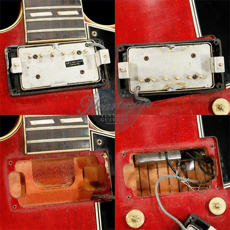 Gibson VINTAGE ES-345TDC SV '62 画像6