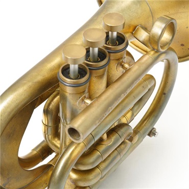 Taylor(管) USED 中古  テイラー / Pocket Rocket Pro NL 【Bb ポケット トランペット】【調整後出荷】 画像2
