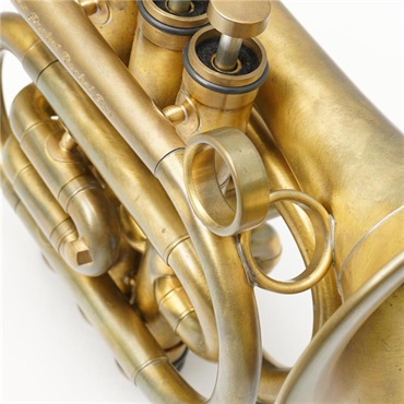 Taylor(管) USED 中古  テイラー / Pocket Rocket Pro NL 【Bb ポケット トランペット】【調整後出荷】 画像5