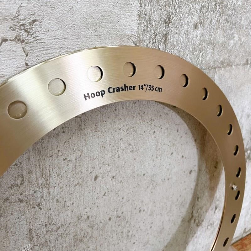 SABIAN 【値下げしました！】Hoop Crasher 14 [Jojo Mayer Signature][SAB-HC14]【受注生産品】【SABIAN選定会2024ドラステ】【店頭展示特価品】 画像1