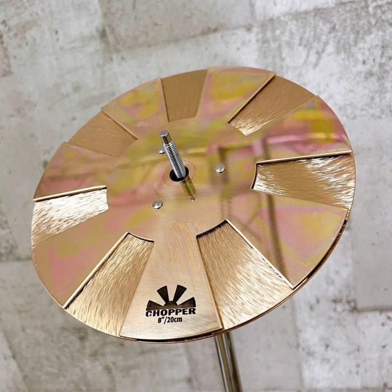 SABIAN ( セイビアン ) CHOPPER 8
