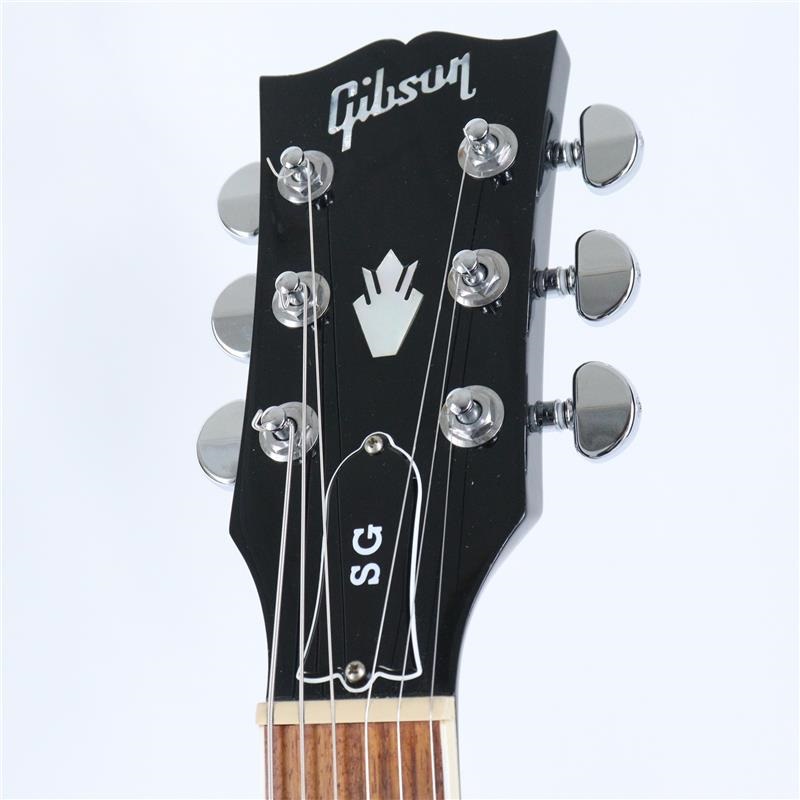 Gibson 【USED】 SG-Standard 2018 (Ebony) [SN.180053594] 画像4