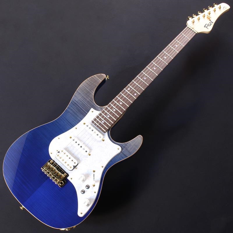 FUJIGEN Expert ODYSSEY EOS2-FM-R (Navy Blue Gradation) #K240304 画像1