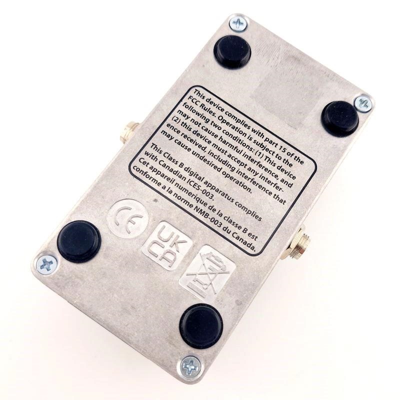 Electro Harmonix USED 中古 Bass Soul Food 画像2