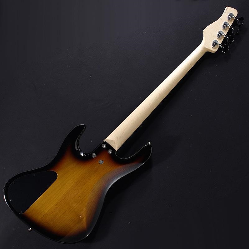 Kikuchi Guitars Hermes Series RV4 (Tobacco Burst) 画像1