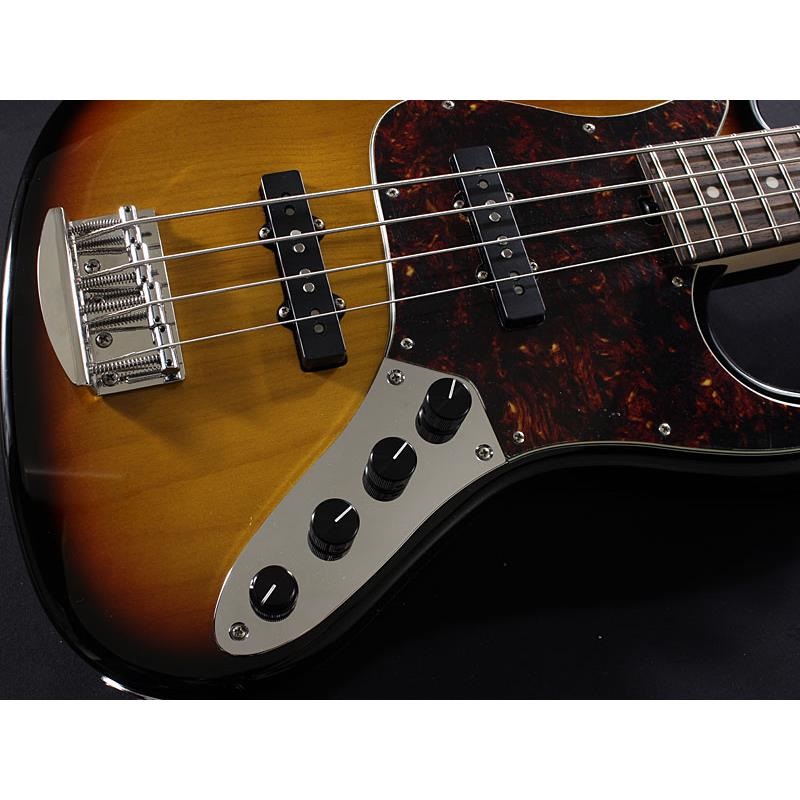 Kikuchi Guitars Hermes Series RV4 (Tobacco Burst) 画像3