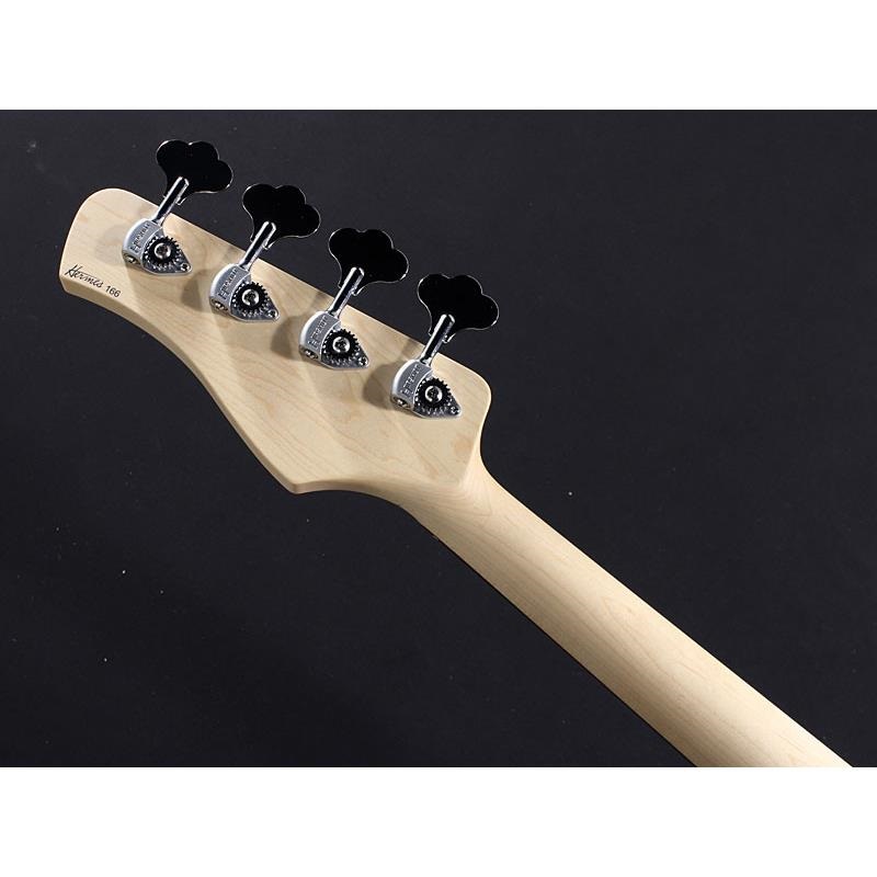 Kikuchi Guitars Hermes Series RV4 (Tobacco Burst) 画像7