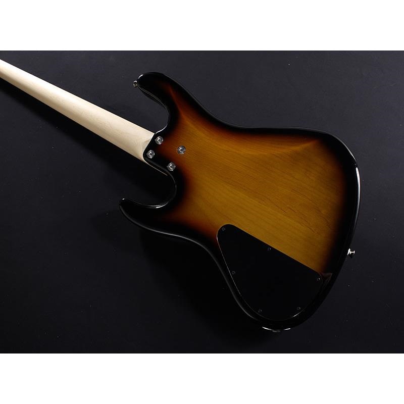 Kikuchi Guitars Hermes Series RV4 (Tobacco Burst) 画像9