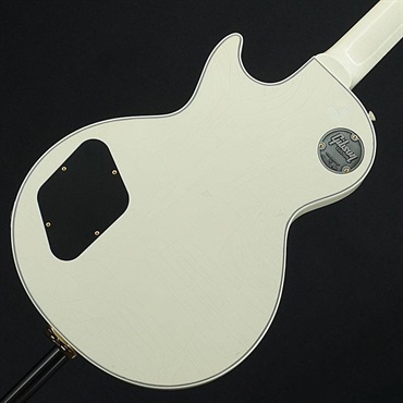Gibson USED 中古 Murphy Lab 1957 Les Paul Custom Reissue 3-Pickup w/Bigsby Ultra Light Aged (Polaris White) 【SN.7 4819】 画像1