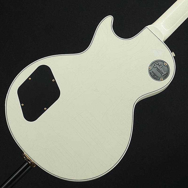 Gibson USED 中古 Murphy Lab 1957 Les Paul Custom Reissue 3-Pickup w/Bigsby Ultra Light Aged (Polaris White) 【SN.7 4819】 画像1