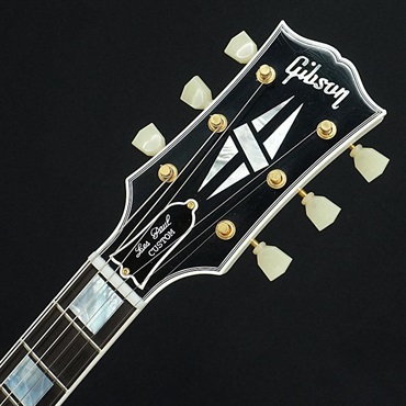 Gibson USED 中古 Murphy Lab 1957 Les Paul Custom Reissue 3-Pickup w/Bigsby Ultra Light Aged (Polaris White) 【SN.7 4819】 画像6