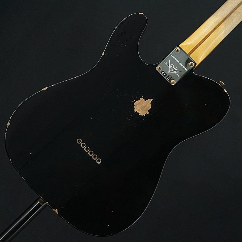 Fender Custom Shop USED 中古 Limited 1953 Telecaster Relic (Aged Black) 【SN.R137280】 画像1